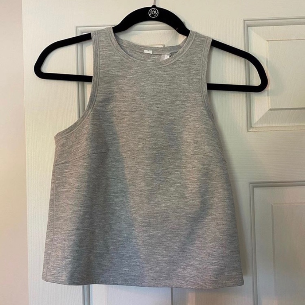 Lululemon Open Back Tank